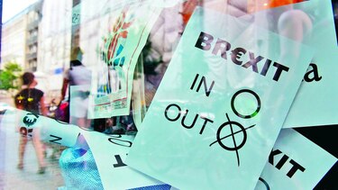 Cameron dimite, se resquebraja la UE y se hunden los mercados