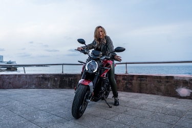 El regreso de Ednita Nazario