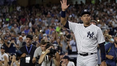 Rodríguez será asesor de los Yankees