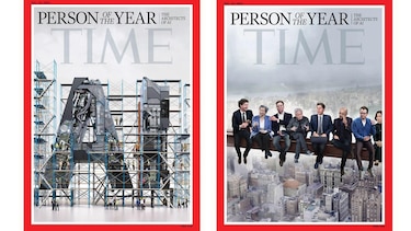 Quiénes son los ‘arquitectos de la IA’, elegidos Persona del Año por la revista Time