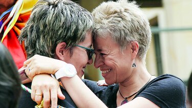 Corte da vía libre al matrimonio gay en Colombia