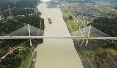Convocan a empresas para cuarto puente sobre el Canal