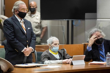 Magnate estadounidense sentenciado a cadena perpetua por matar a su mejor amiga