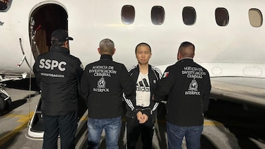 Quién es Zhang Zhidong, el graduado universitario chino acusado de ser el ‘rey del fentanilo’ de México