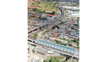 Odebrecht y FCC, con  trabajos pendientes en la línea 2