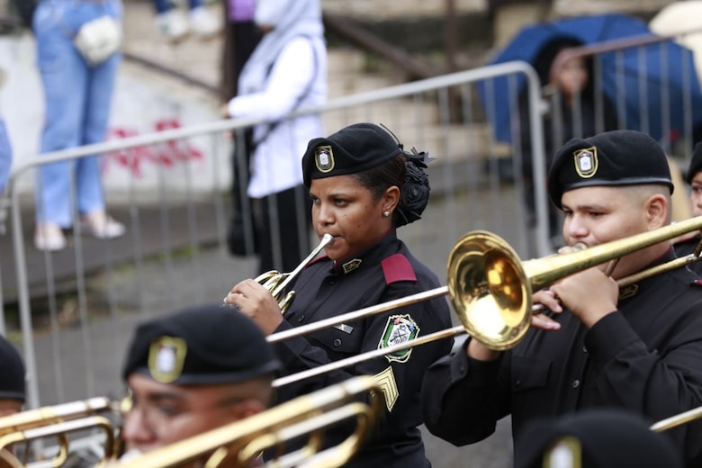 Boquete: actos protocolares del 28 de noviembre con gran asistencia oficial