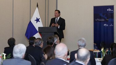 Varela invita a operadores turísticos de Chile a visitar Panamá