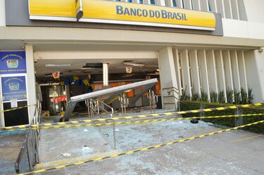 Nuevo mega asalto a banco deja un muerto en el interior de Brasil