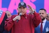 Ortega: ¡el Rey soy yo!