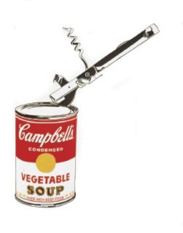 Warhol, la estrella del ´pop´