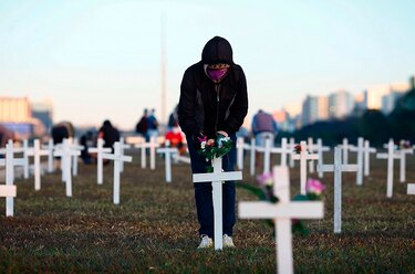 Brasil supera las 150,000 muertes por Covid-19