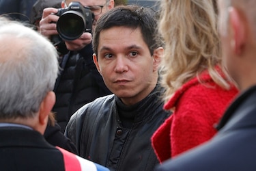 Muere Simon Fieschi, uno de los sobrevivientes de la masacre contra la revista satírica ‘Charlie Hebdo’