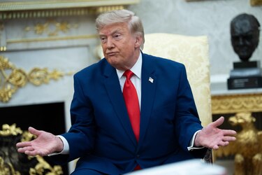 Trump advierte a Irán que tiene una ‘última oportunidad’ para firmar un ‘buen’ acuerdo