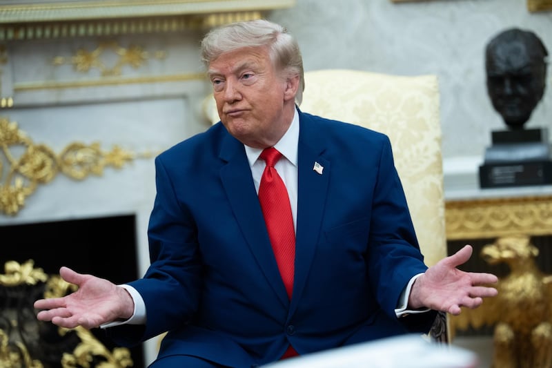 Trump asegura haber alcanzado ‘las bases de un acuerdo con Irán’