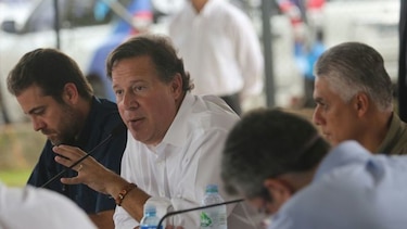 Varela:  'La única injerencia del Ejecutivo en la CSS ha sido la tramitación de 600 operaciones a asegurados'