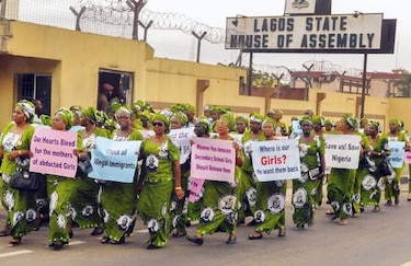 Nigeria investigará nuevo secuestro de niñas y mujeres por parte de Boko Haram