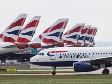 British Airways elimina los vuelos a Hong Kong hasta marzo de 2022 por la Covid-19