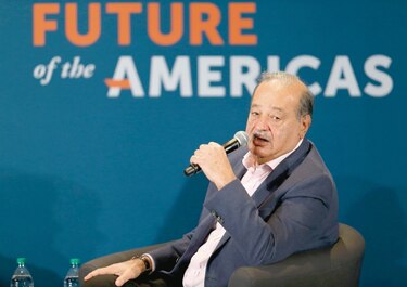 América Móvil recauda $2,680  millones en bonos 