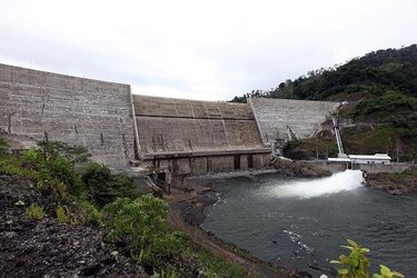 Egesa firma finiquito de contrato con Odebrecht de hidroeléctrica Chan II