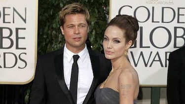 Jolie y Pitt logran acuerdo para custodia de sus hijos