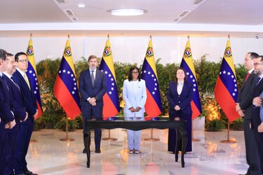 Gobierno de Venezuela firma acuerdo con Repsol para ‘garantizar el suministro de gas’