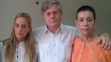 'No imaginé que la aberración iba a llegar a imponer el castigo máximo': Leopoldo López Gil