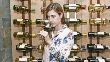 Cata, con una ‘sommelière’
