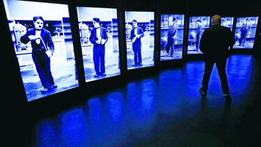 Un museo dedicado a Chaplin