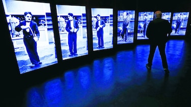 Un museo dedicado a Chaplin