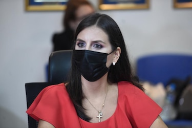 Pleno de la Asamblea Nacional ratifica a Graciela Mauad como directora de la Senniaf