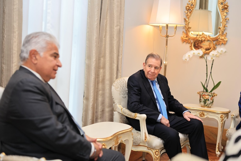 Crisis de Venezuela llega al Mercosur: Mulino respalda a Edmundo González y Lula rechaza una intervención militar