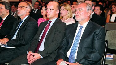 Ugaz propone presión para cambiar la CSJ