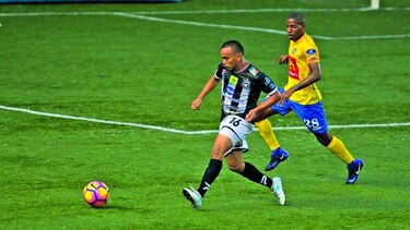 Veragüense recibe al Tauro en su feudo