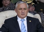 Comisión pide al Congreso que le quite inmunidad a Pérez Molina