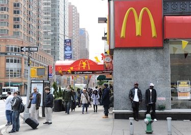Se eleva a 75 el número de afectados por el brote de E. coli en McDonald’s de Estados Unidos