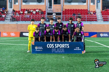 Atevo Cup define semifinalistas en Sub-14 y Sub-16