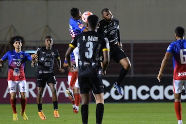 El CAI avanza con goleada a los cuartos en la Copa Centroamericana