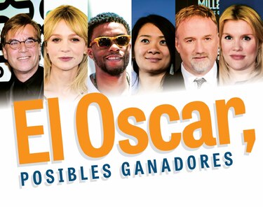 El Oscar, posibles ganadores