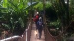 Localizan con vida a ocho personas desaparecidas en Chiriquí