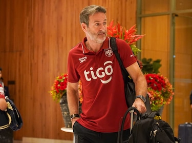 Panamá ya está en Asia: comienza la gira internacional de la Sele