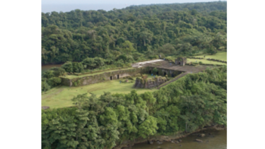 Presentan estudio de obras en el Castillo de San Lorenzo