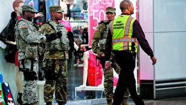 Explosión en una terminal conmociona a Nueva York