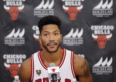 Knicks apuestan por Derrick Rose; llega cedido en canje por los Bulls