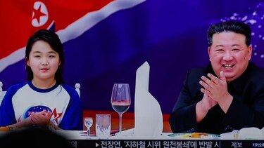 Qué se sabe de Kim Ju-ae, la hija y ‘más probable’ sucesora del líder de Corea del Norte que visita China junto a su padre