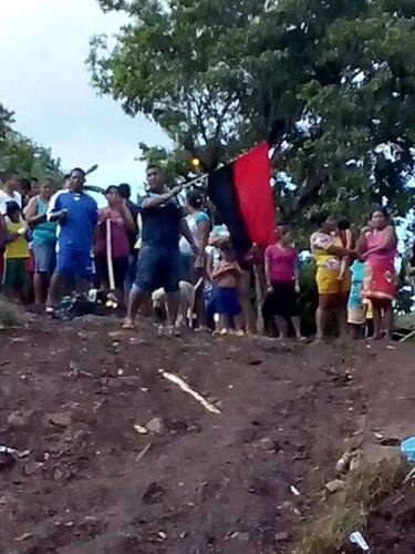 Suspenden desalojo en el asentamiento informal de la Gran Bendición en Arraiján