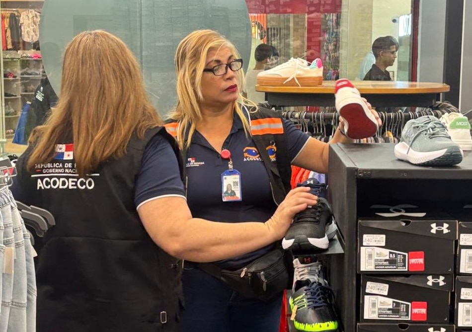 Acodeco detecta productos vencidos, publicidad engañosa y precios ocultos en operativos navideños