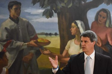 Estados Unidos y Argentina buscan compartir información de contribuyentes