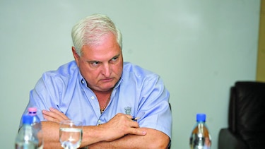 Oficina Judicial aguarda resultado de asistencia judicial en caso de Ricardo Martinelli