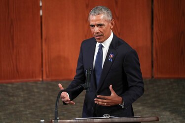 Barack Obama gana un Emmy como narrador de un documental sobre parques nacionales