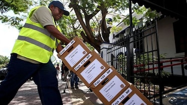 A paso lento avanza el caso de las juntas comunales